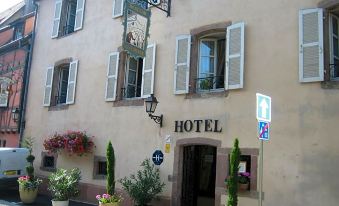 Hôtel Berceau du Vigneron