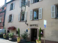 Hôtel Berceau du Vigneron Hotels in Niedermorschwihr