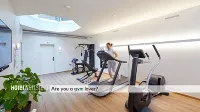 Hotel Wettstein - palestra
