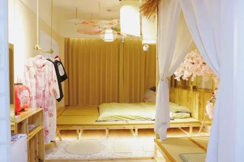 新宿家公寓（青龍西路分店）