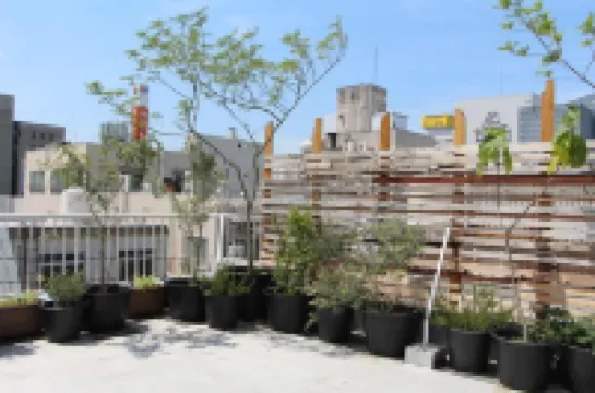 เทน ทู เซน เกสต์เฮาส์ ทะกะมัตสึ โรงแรมใน