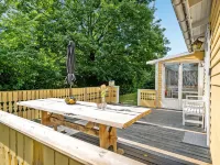 "Hejne" - 29km from the Sea