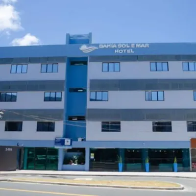 Bahia Sol e Mar Hotels near Governament House