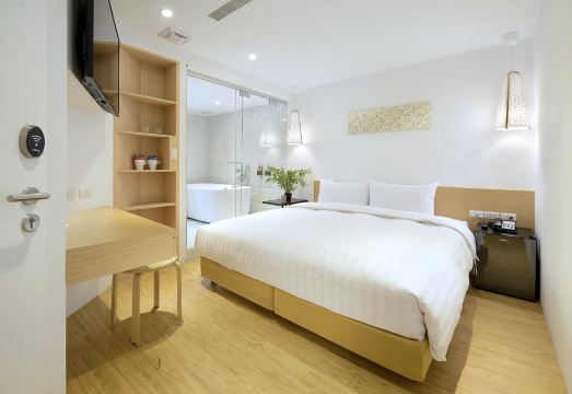 호텔 로비 이미지