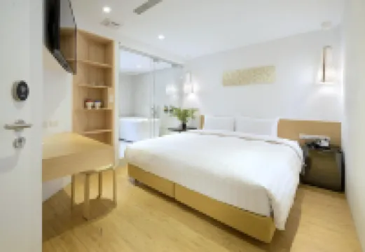 Shin Sei Bashi Hotel