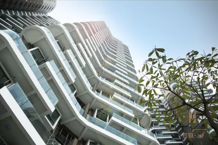 BENNELONG RESIDENCES Отели рядом с достопримечательностью «Peking University Shenzhen Graduate School H»