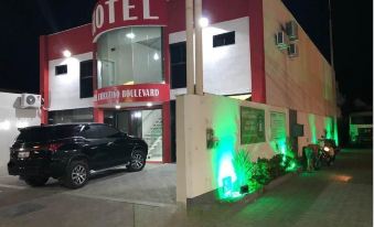 Hotel Executivo Boulevard