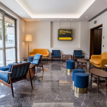 Delice Hotel - Family Apartments Отели рядом с достопримечательностью «Панграти»