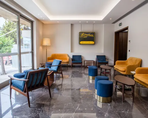 Delice Hotel - Family Apartments โรงแรมใกล้พิพิธภัณฑ์สงคราม