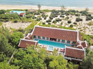 Khu nghỉ dưỡng Villa Louise Huế Beach & Spa