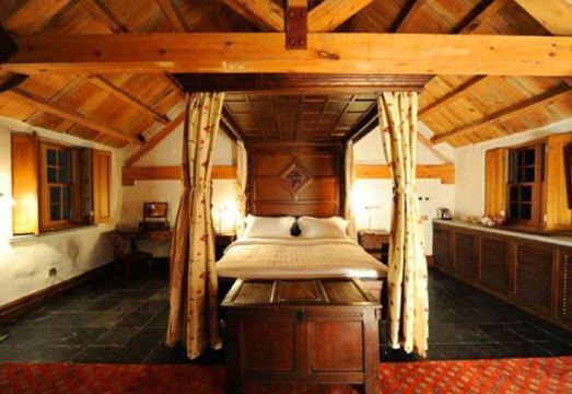 스코티시 캐슬의 외관 이미지