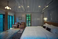 Moganshan Lingdi Art Space homestay