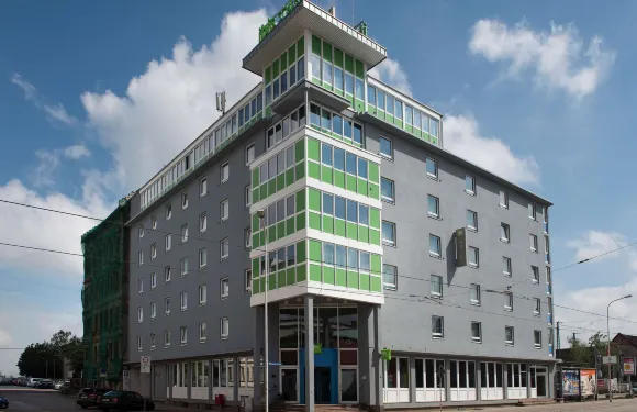 宜必思尚品哈勒酒店