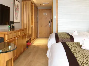 Changbaishan Tianmu Daisi Hot Spring Hotel