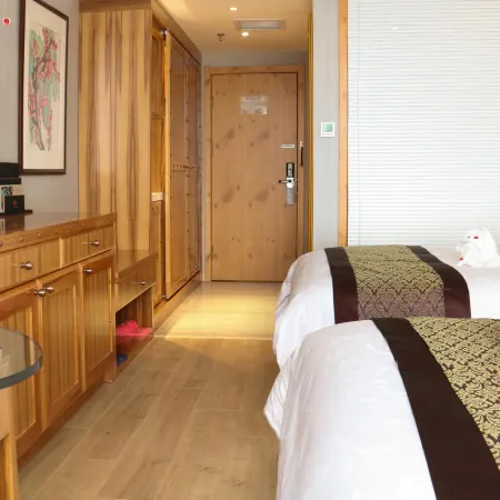 Changbaishan Tianmu Daisi Hot Spring Hotel