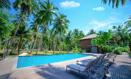 Tilar Siro Andamans - a CGH Earth Experience