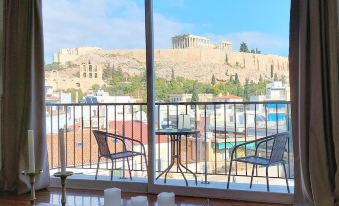 Spectacular Acropolis View Apartment