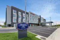 Hampton Inn by Hilton Kansas City Southeast Hotels near Kansas City Zoo & Aquarium