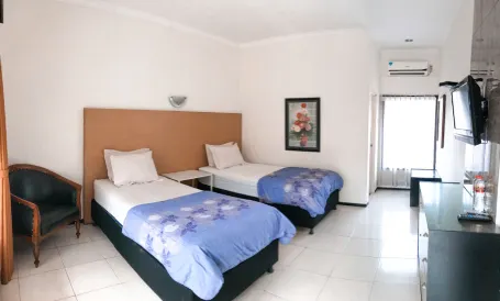 Hotel Wilis Indah Malang