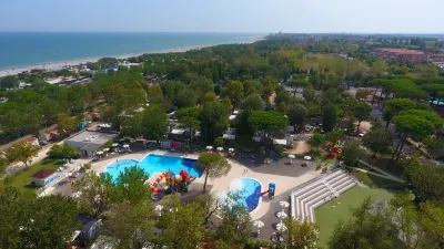 Club del Sole Marina Family Resort