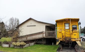 Olympic Railway Inn