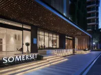 Somerset Norodom Phnom Penh Hotels near កសិដ្ឋាន អមរៈ