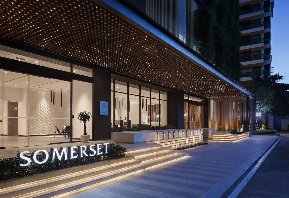 서머셋 노로돔 프놈펜