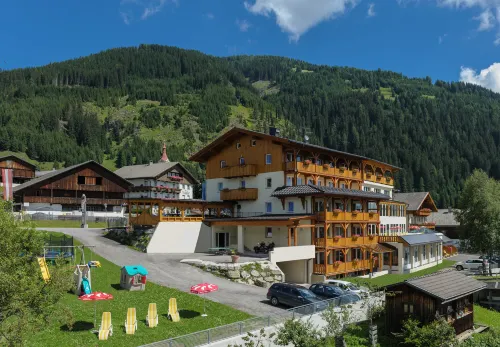 Hotel-Gasthof Andreas - ที่มีสปา