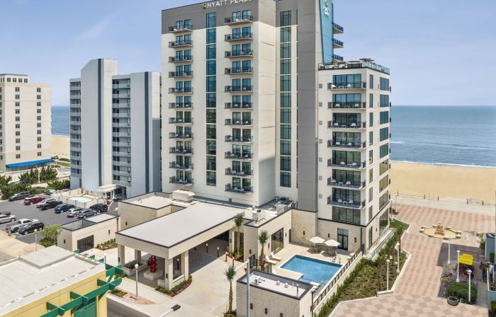 Hyatt Place Virginia Beach/Oceanfront