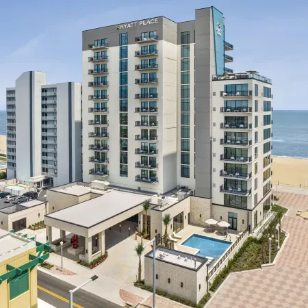 Hyatt Place Virginia Beach/Oceanfront