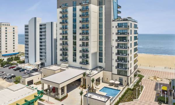 Hyatt Place Virginia Beach/Oceanfront