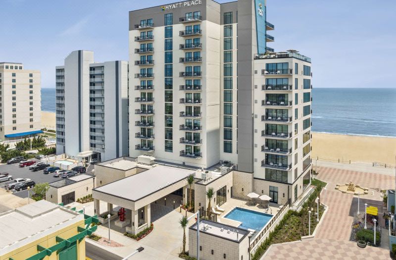 Hyatt Place Virginia Beach/Oceanfront