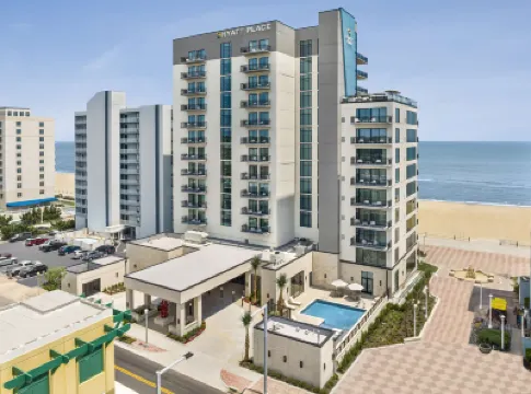 Hyatt Place Virginia Beach/Oceanfront Hotel a 