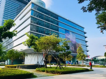 Hub Hotel Kaohsiung Yawan Branch Отели рядом с достопримечательностью «Zhengfeshe»