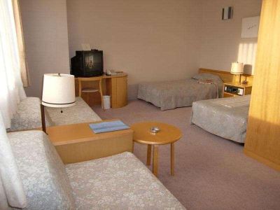 その他 白神山地　ホテルゆとりあ藤里の写真