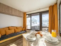 Les Tufs (Val Claret) - balcony