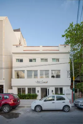 Hotel Caracol Puerto Morelos Hotels in Puerto Morelos