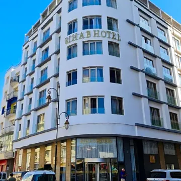 RIHAB HOTEL RABAT