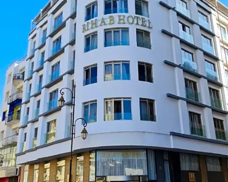 RIHAB HOTEL RABAT Hotels in Rabat