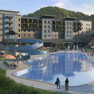 Embassy Suites by Hilton Gatlinburg Resort Fitness & Recreational Facilities