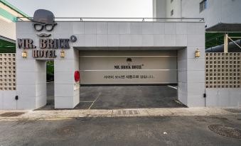 Busan Sasang Mr Brick Hotel