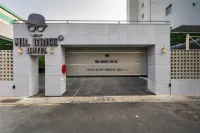 Busan Sasang Mr Brick Hotel Отели в г. Сасанг-гу / Аэропорт Кимхэ