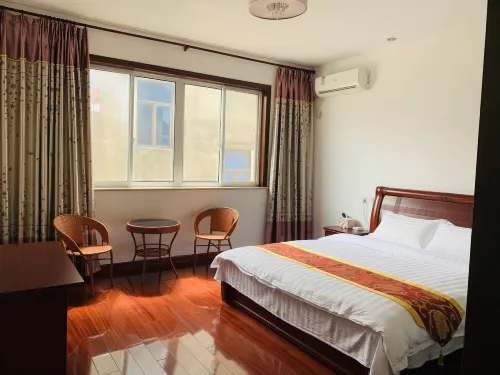 Xiangshan Longxin Luxury Villa Homestay (Juying Road)
