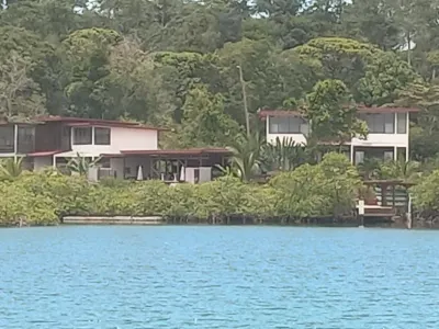 Villa F&B Hôtels à : Bastimentos