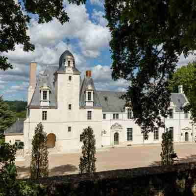 Château Louise de La Vallière Hotel Exterior