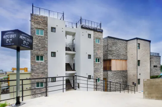 Uljin Serendipity Pension