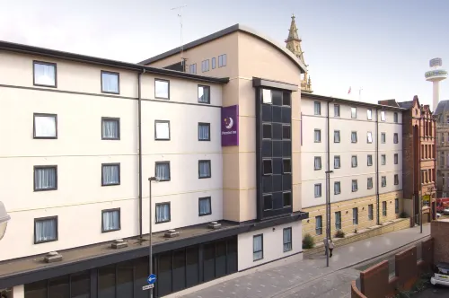 Liverpool City Centre Hotels in Liverpool