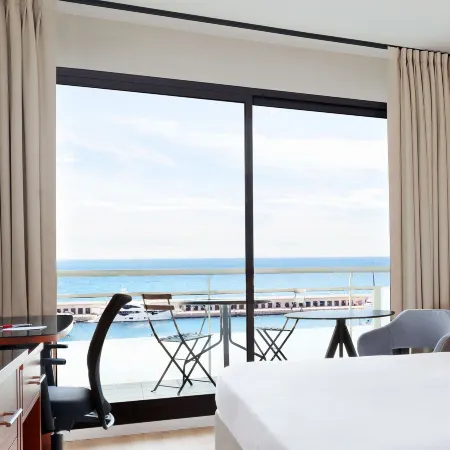 Riviera Marriott Hotel la Porte de Monaco