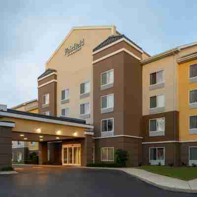 Fairfield Inn & Suites Fort Walton Beach-Eglin AFB Hotel Exterior