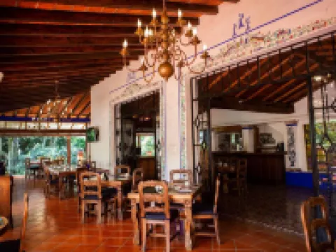 Hotel Spa Posada Tlaltenango โรงแรมในเกวร์นาวากา